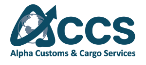 accs alpha customs and cargo services